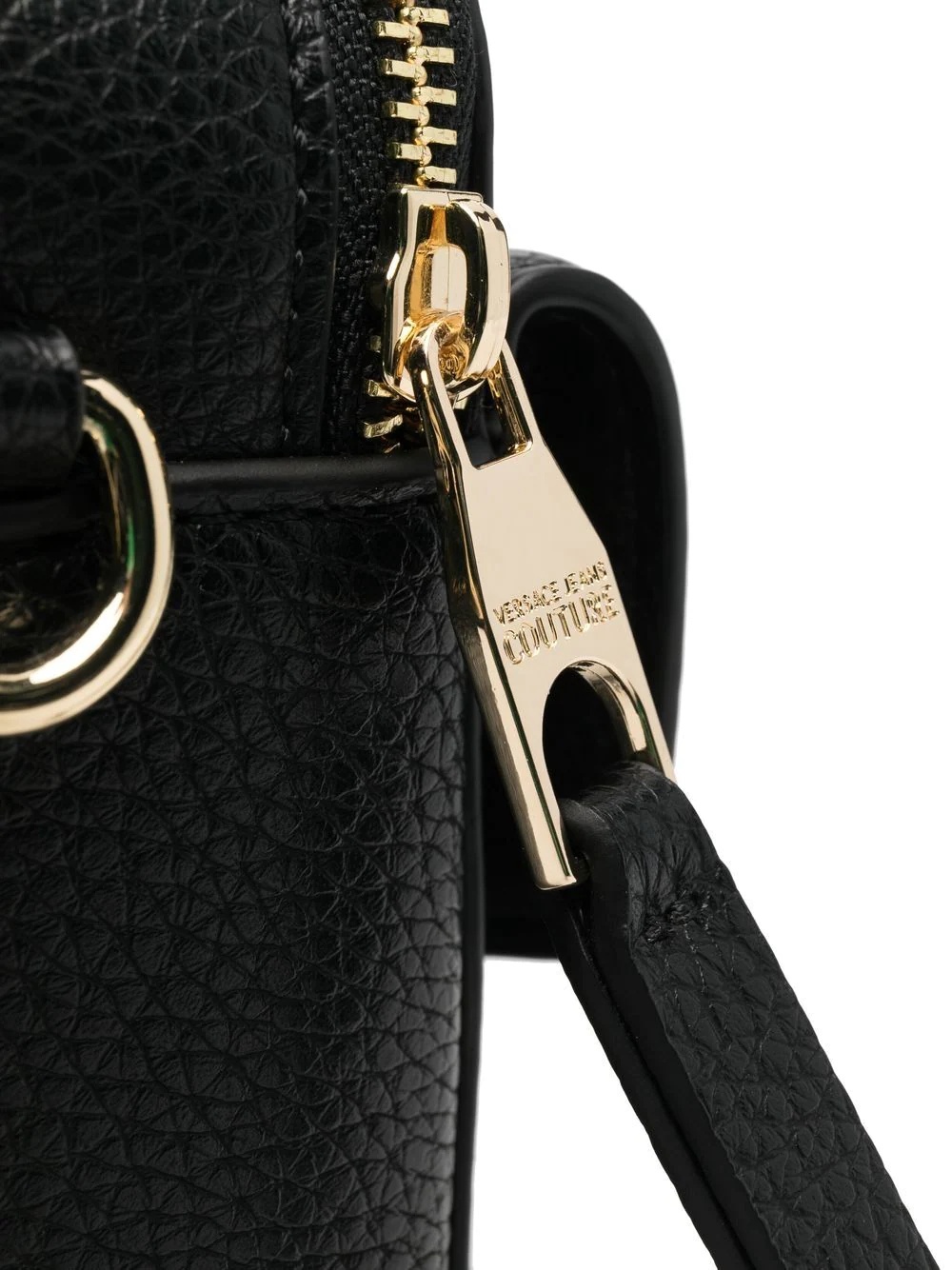 buckle-fastening satchel bag - 5