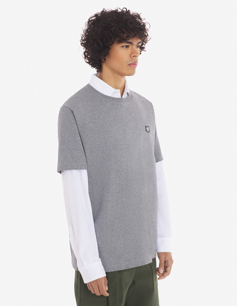 BOLD FOX HEAD PATCH COMFORT TEE-SHIRT 3