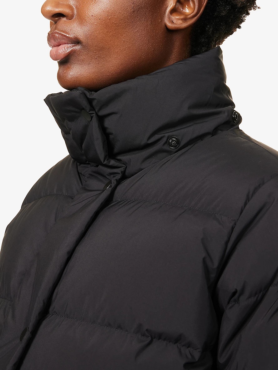 Wunder Puff funnel-neck recycled-polyester jacket - 5