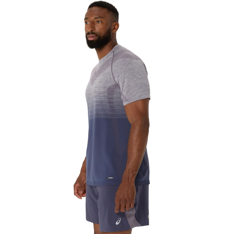 MEN'S SEAMLESS SHORT SLEEVE TOP 3