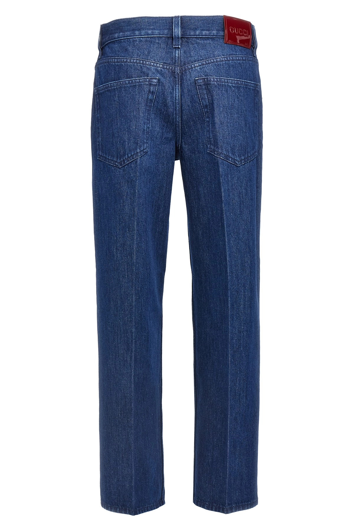 Cotton jeans - 2