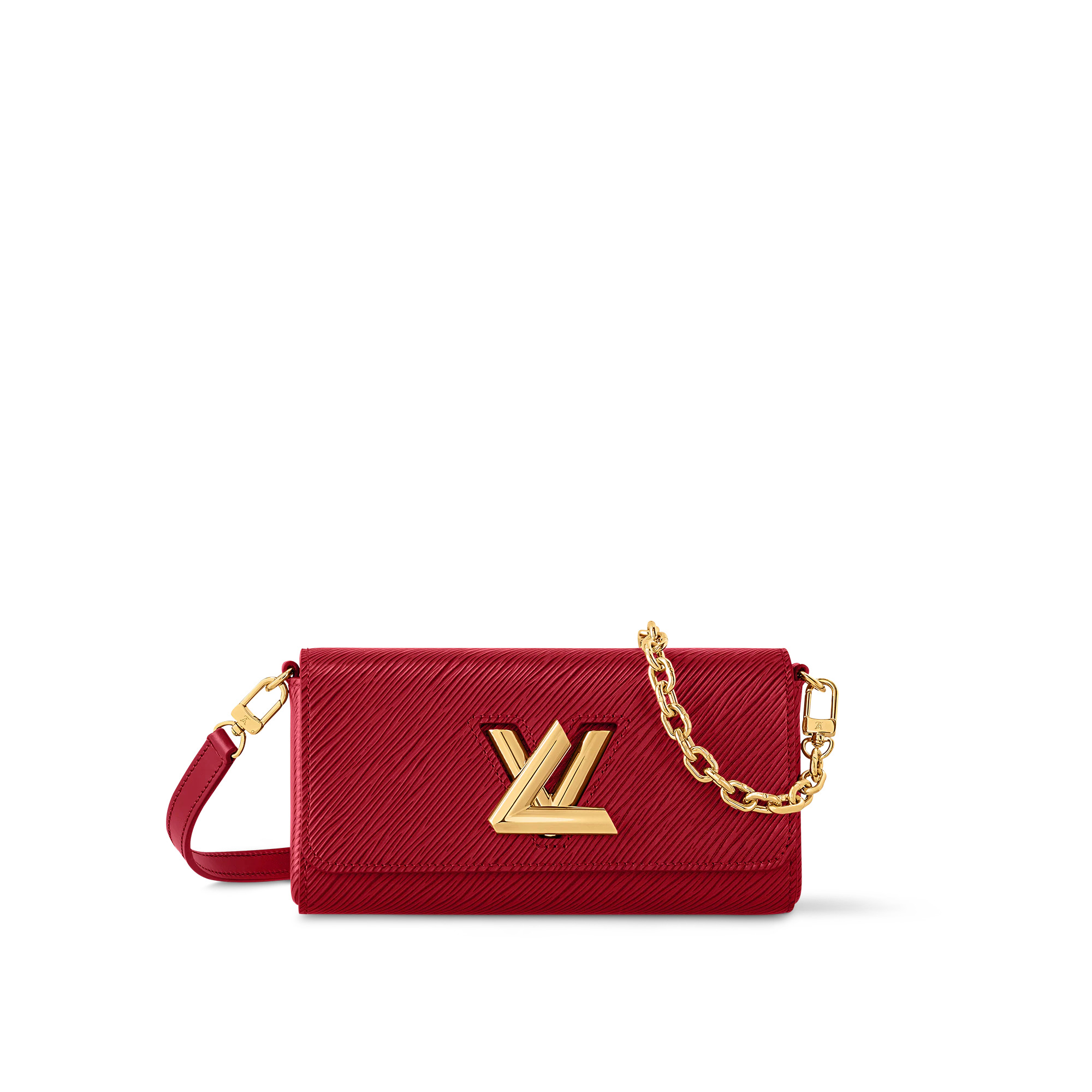 Louis Vuitton Twist West Pochette | REVERSIBLE