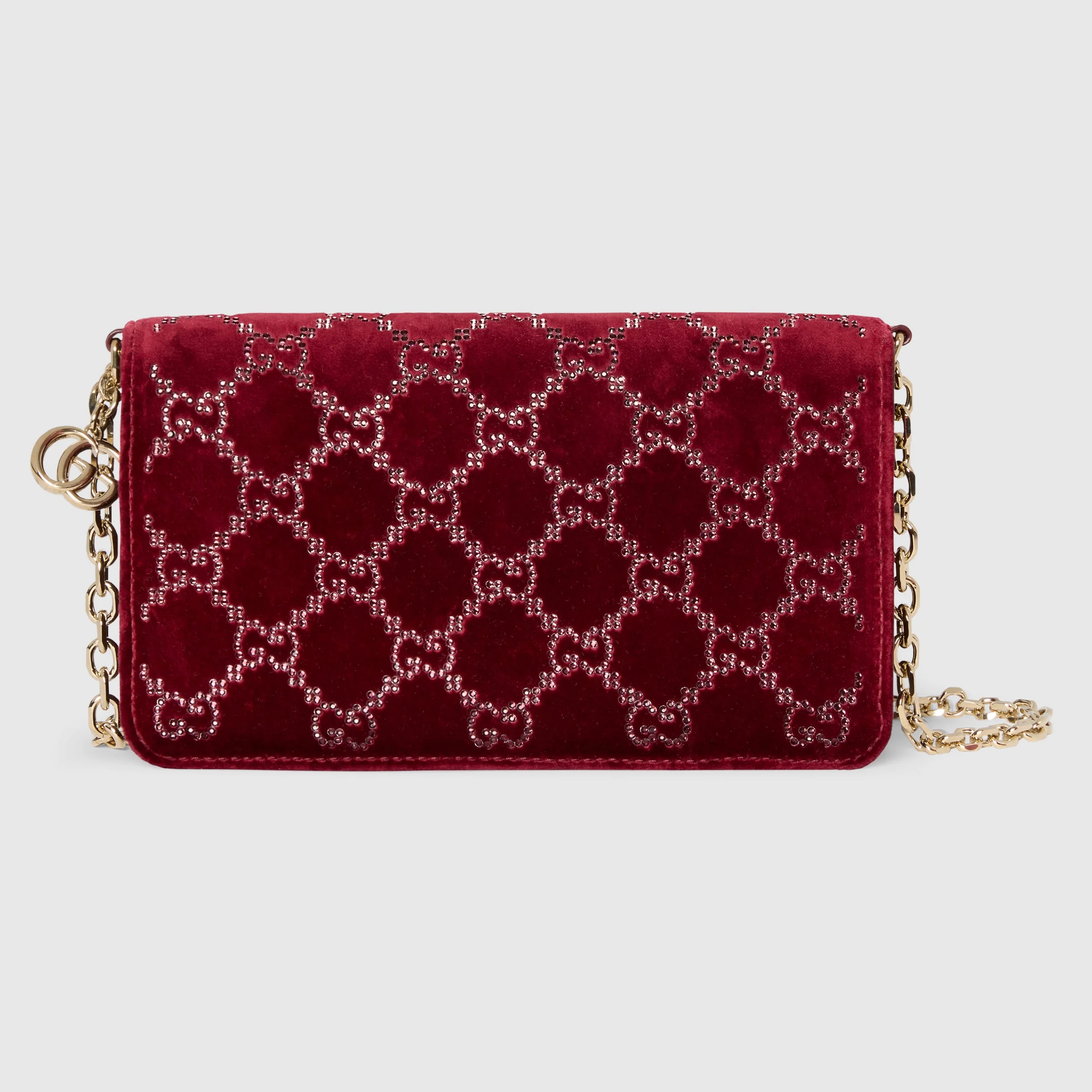 GG crystals wallet on chain - 1