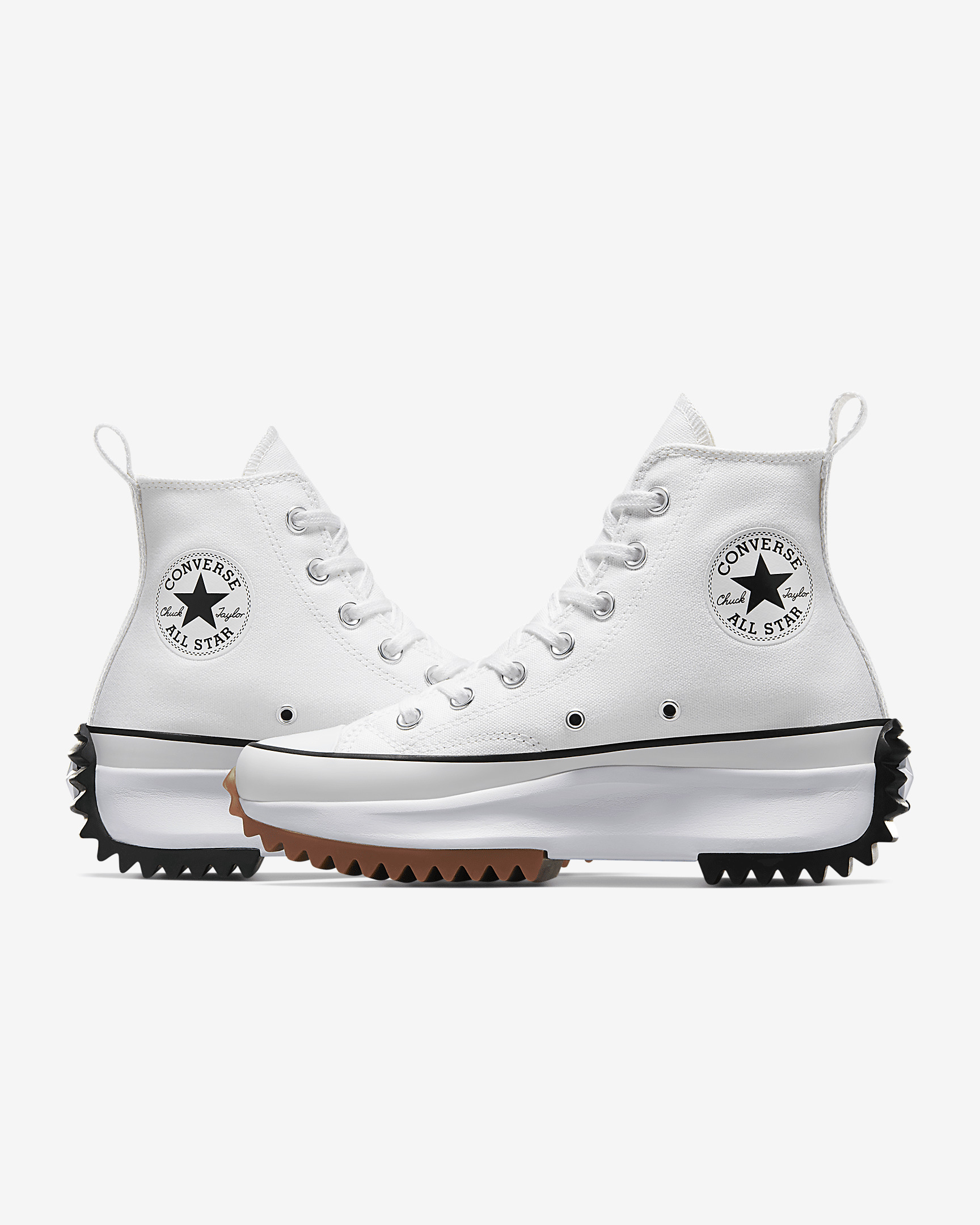 Run Star Hike Platform Unisex Shoes - 7