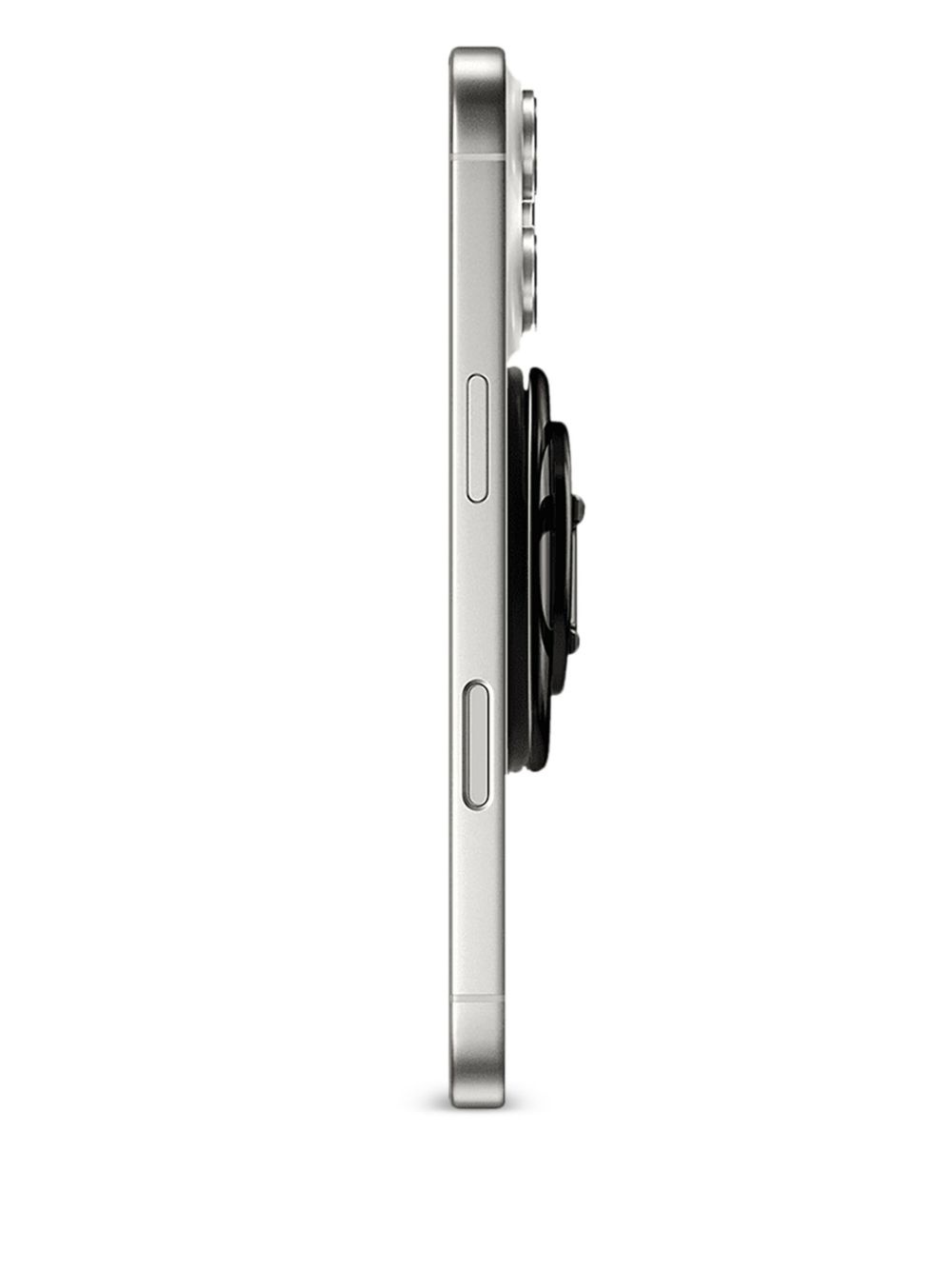x CASETiFY logo-plaque phone grip stand - 5
