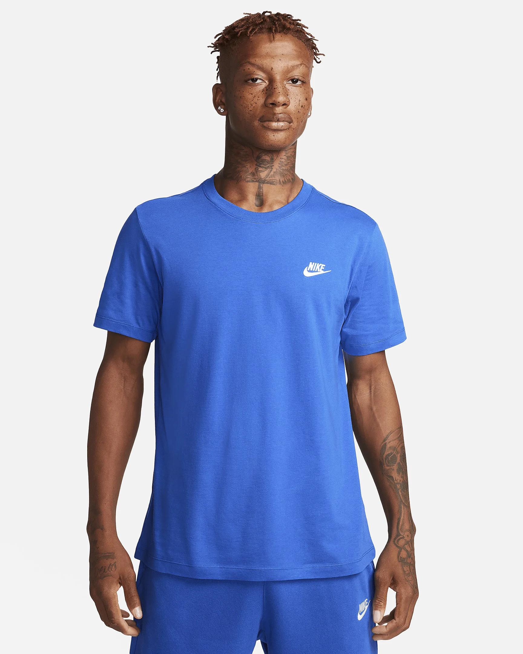 Nike Sportswear Club Men's T-Shirt - 1