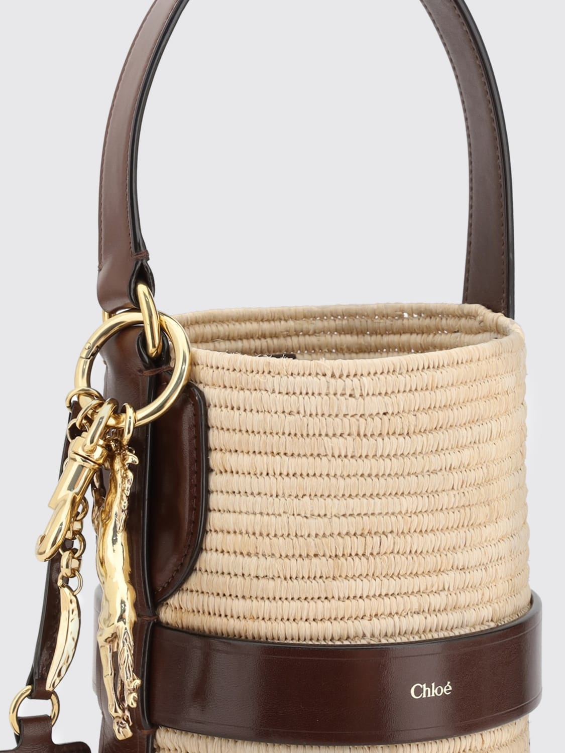 Shoulder bag woman ChloÉ - 3