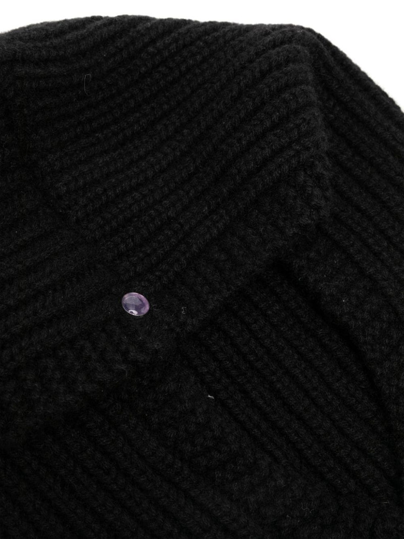 God’s True Cashmere cashmere balaclava outlook