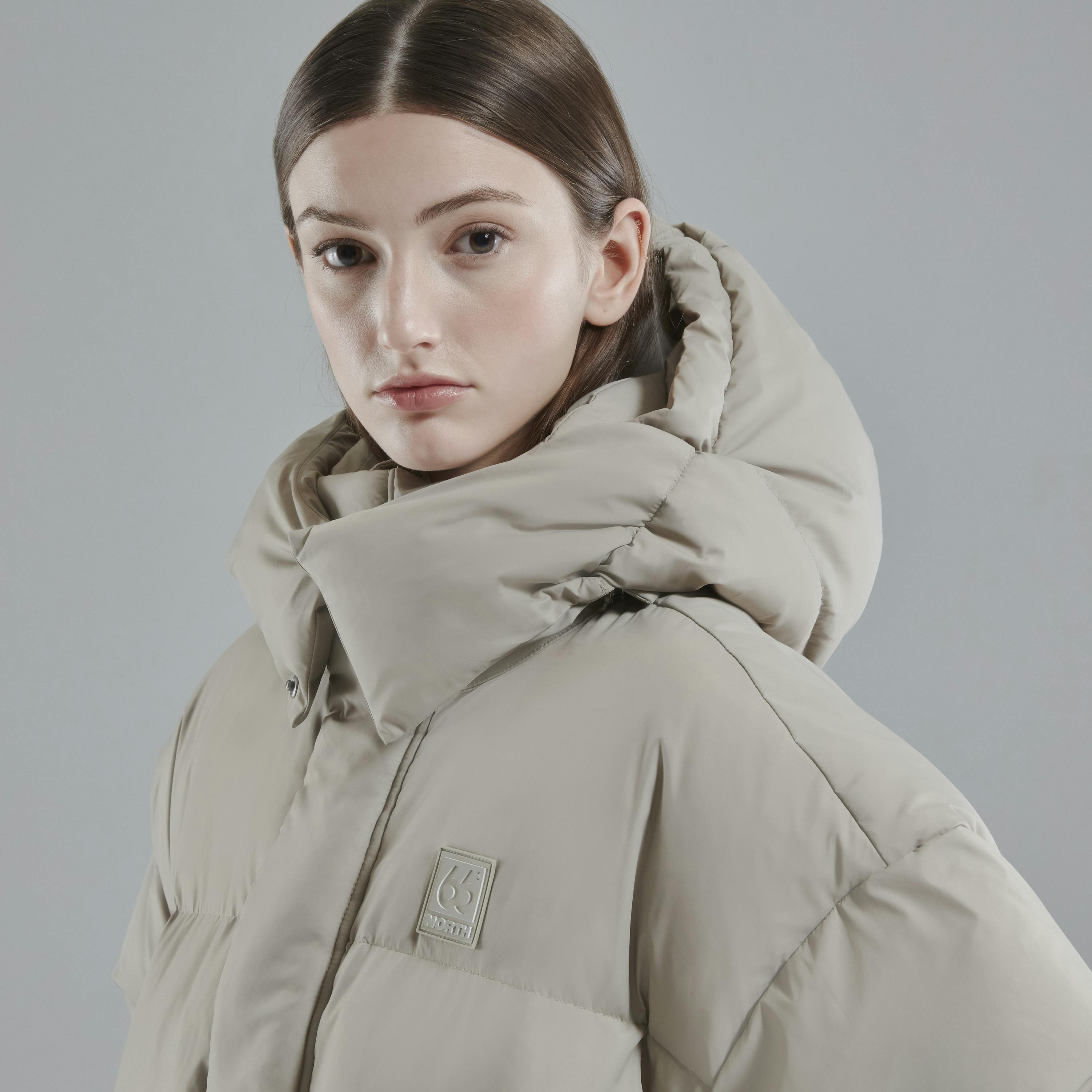 Dyngja Down Jacket PFAS-Free (Unisex) - 4