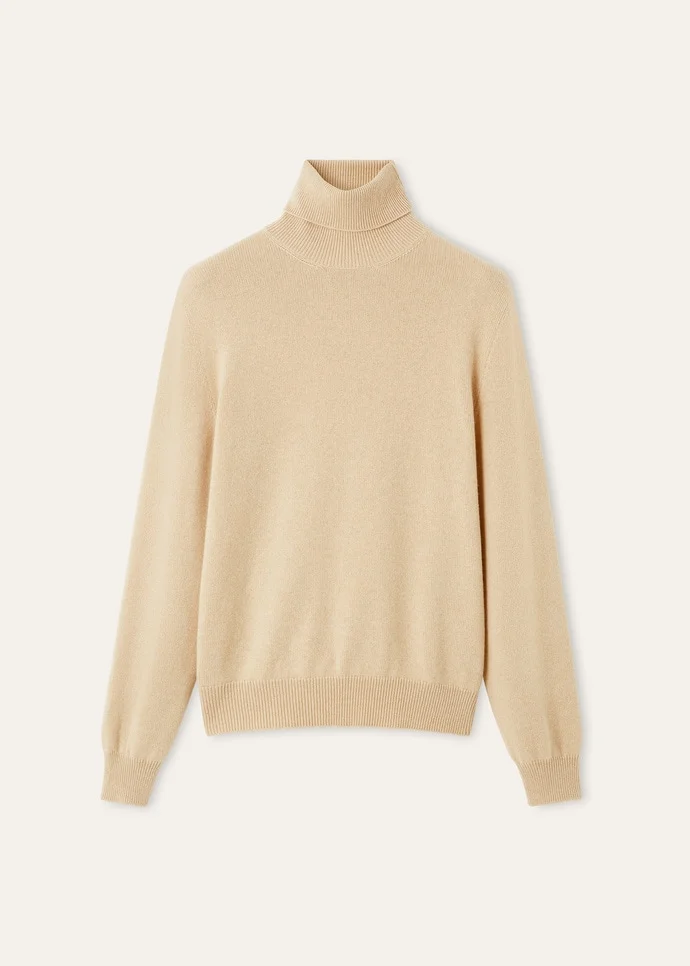 Parksville Turtleneck - 1