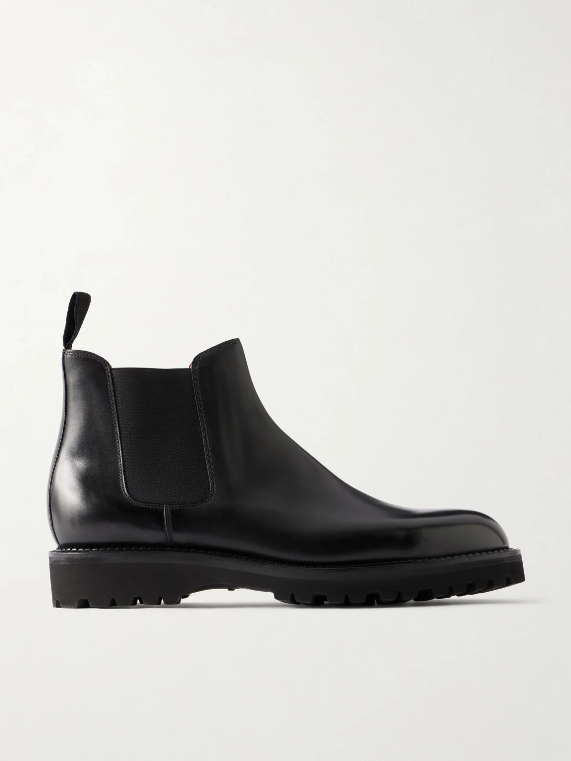 Lawry New Standard Leather Chelsea Boots - 1