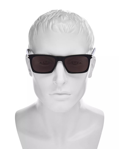 SAINT LAURENT Square Sunglasses, 54mm outlook