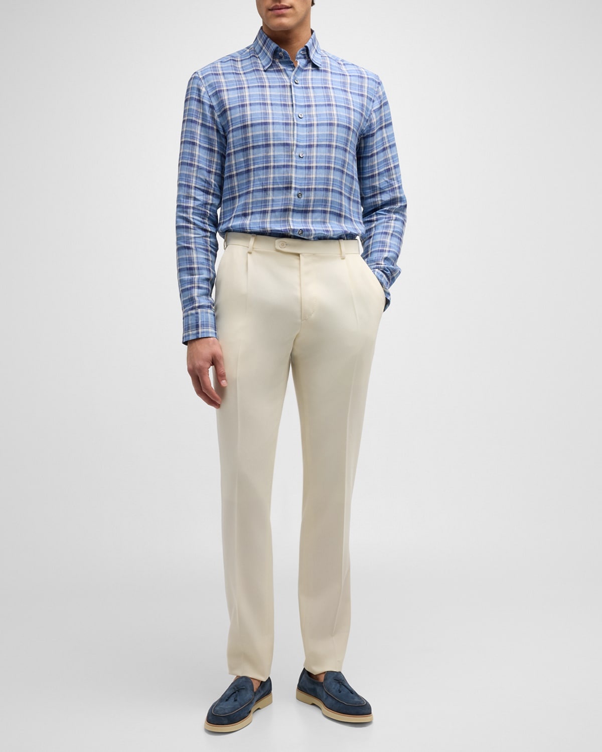 Men's Journey Gabardine Pants - 1