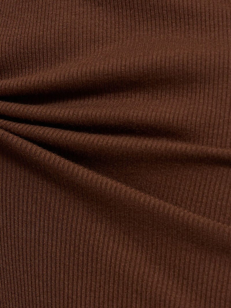 Emma jersey midi skirt - 5