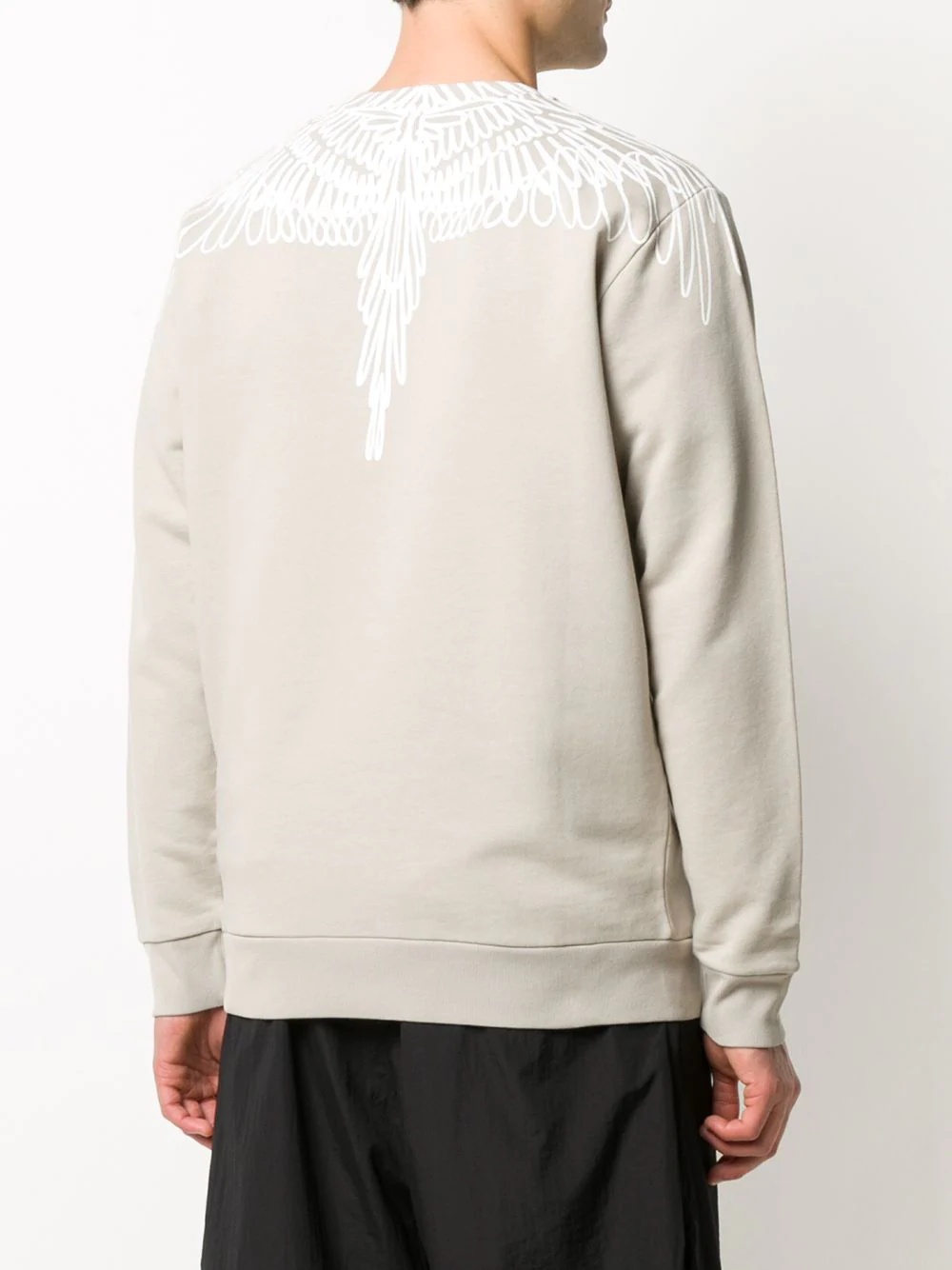 Wings long-sleeved sweatshirt - 4