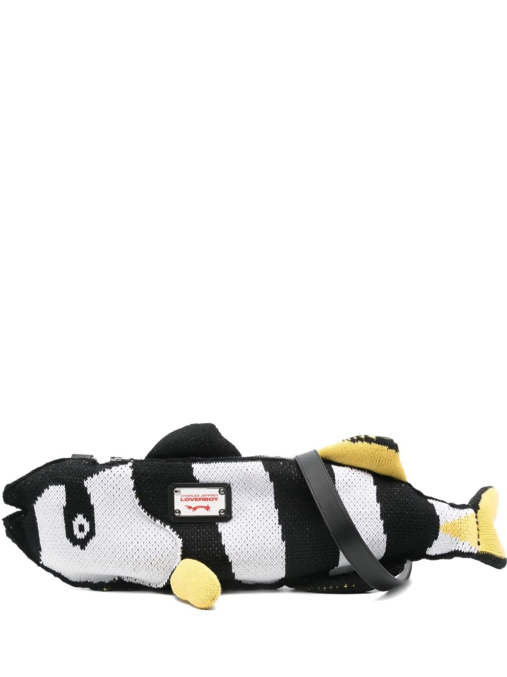 Fish shoulder bag - 1