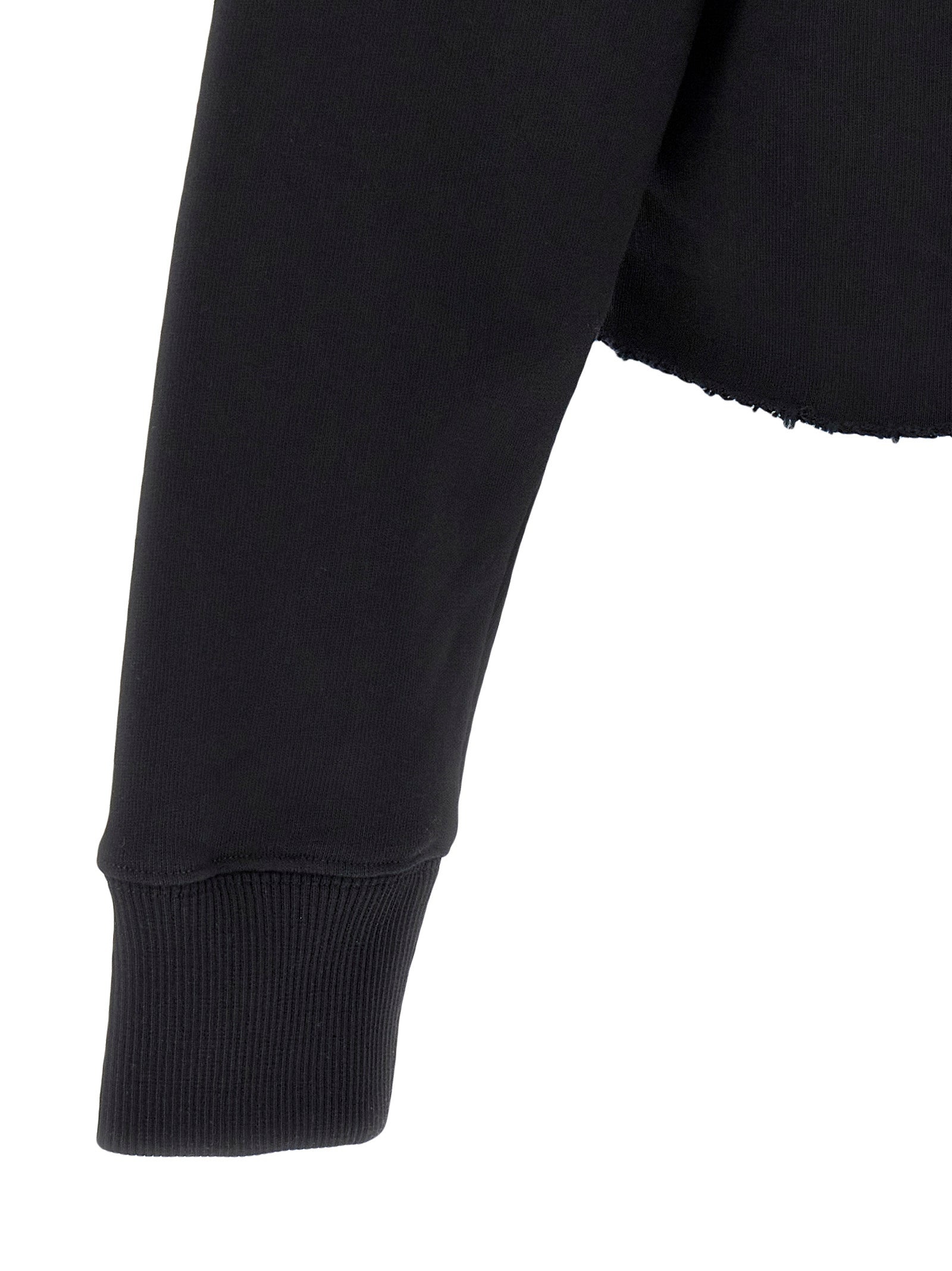 Givenchy Women Cropped Hoodie - 4