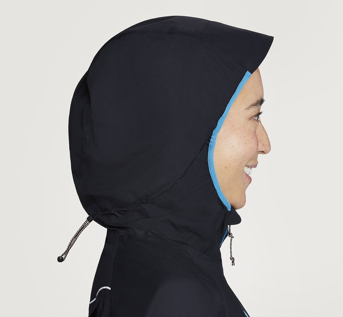 Women's Ultralight Waterproof Jacket - 3