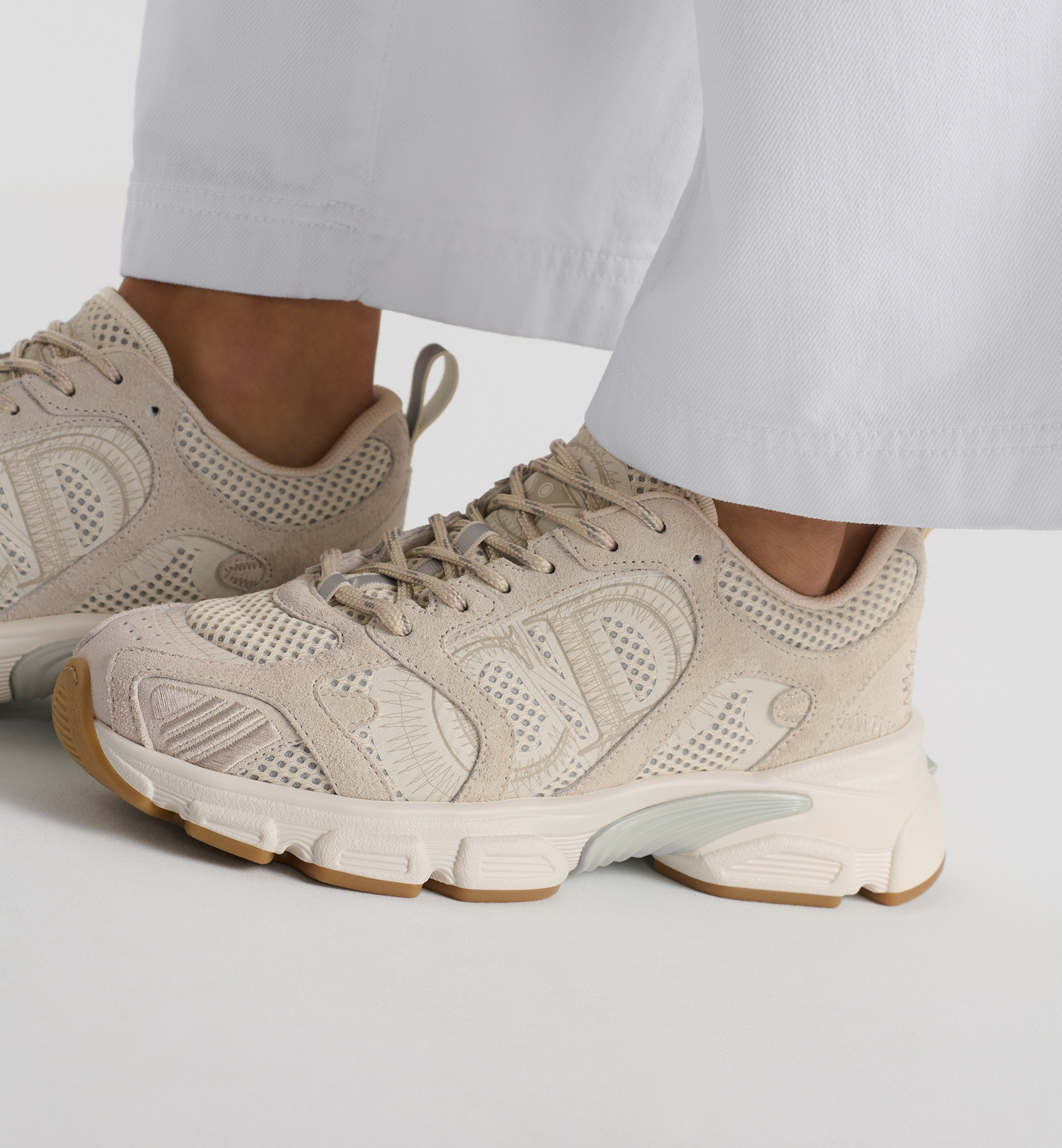 Dior Chrono Sneaker - 3