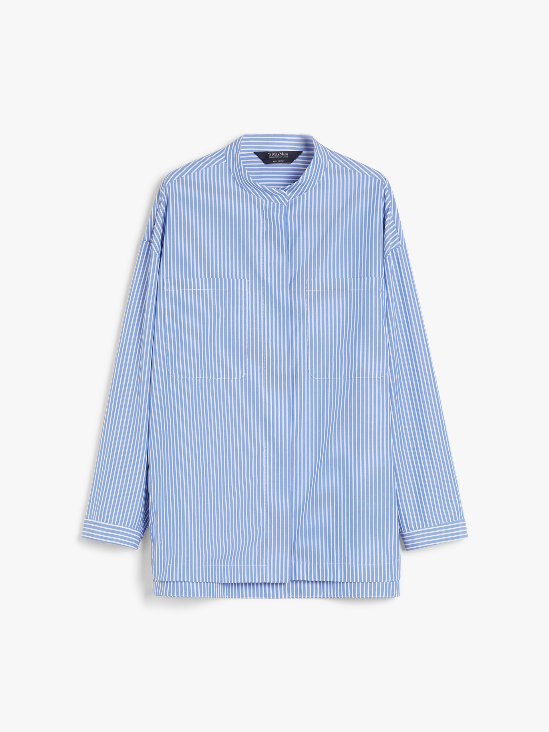 MARISA Cotton poplin shirt - 1