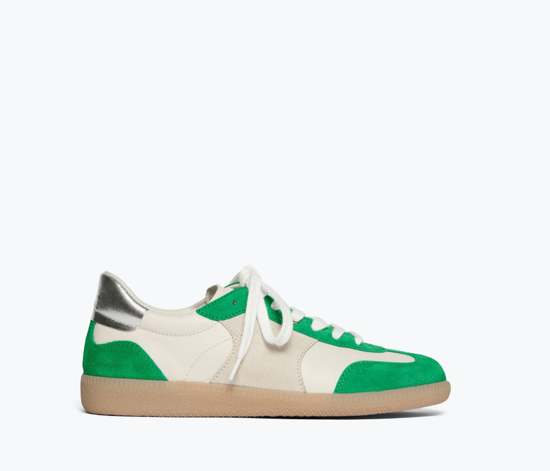 JACKIE COURT SNEAKER 1