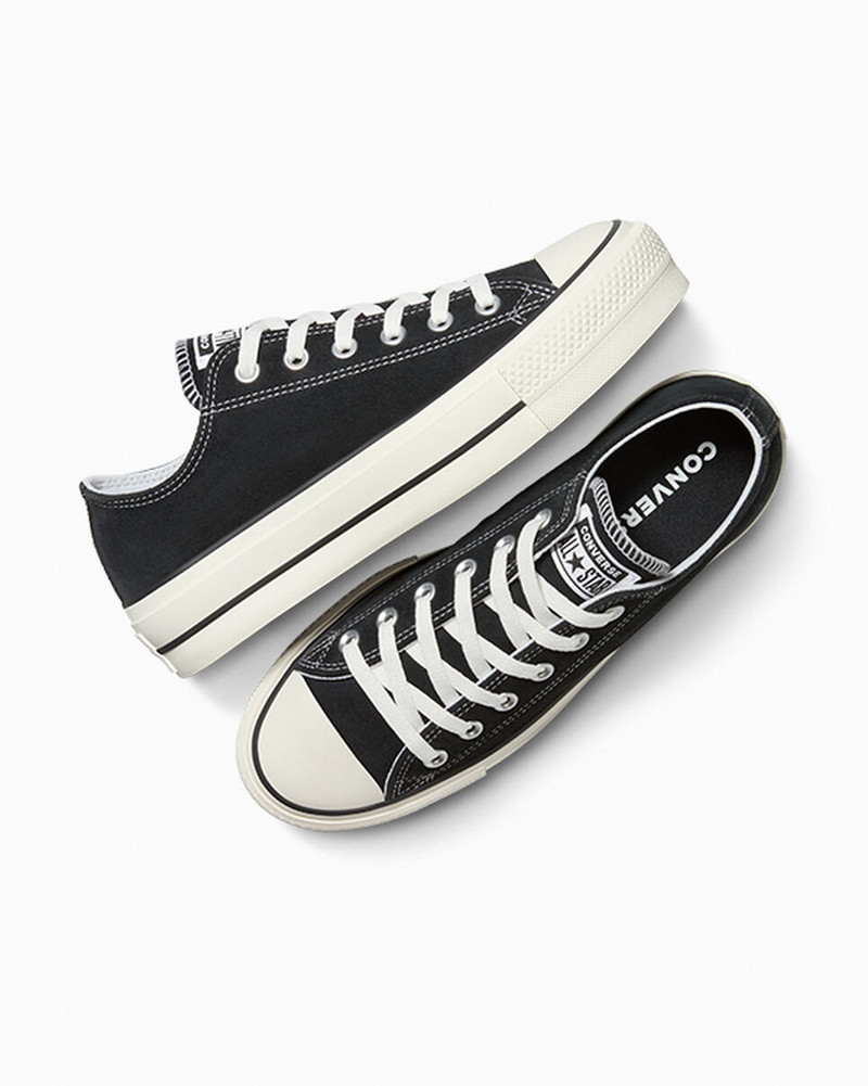 Chuck Taylor All Star Lift Platform Suede 5