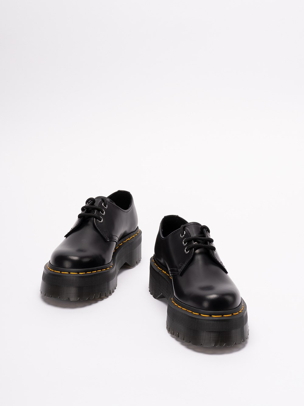 `1461 Quad` Platform Shoes - 2