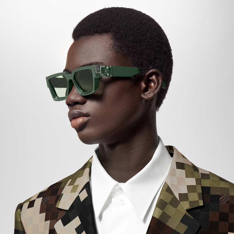 1.1 Millionaires Square Sunglasses 6