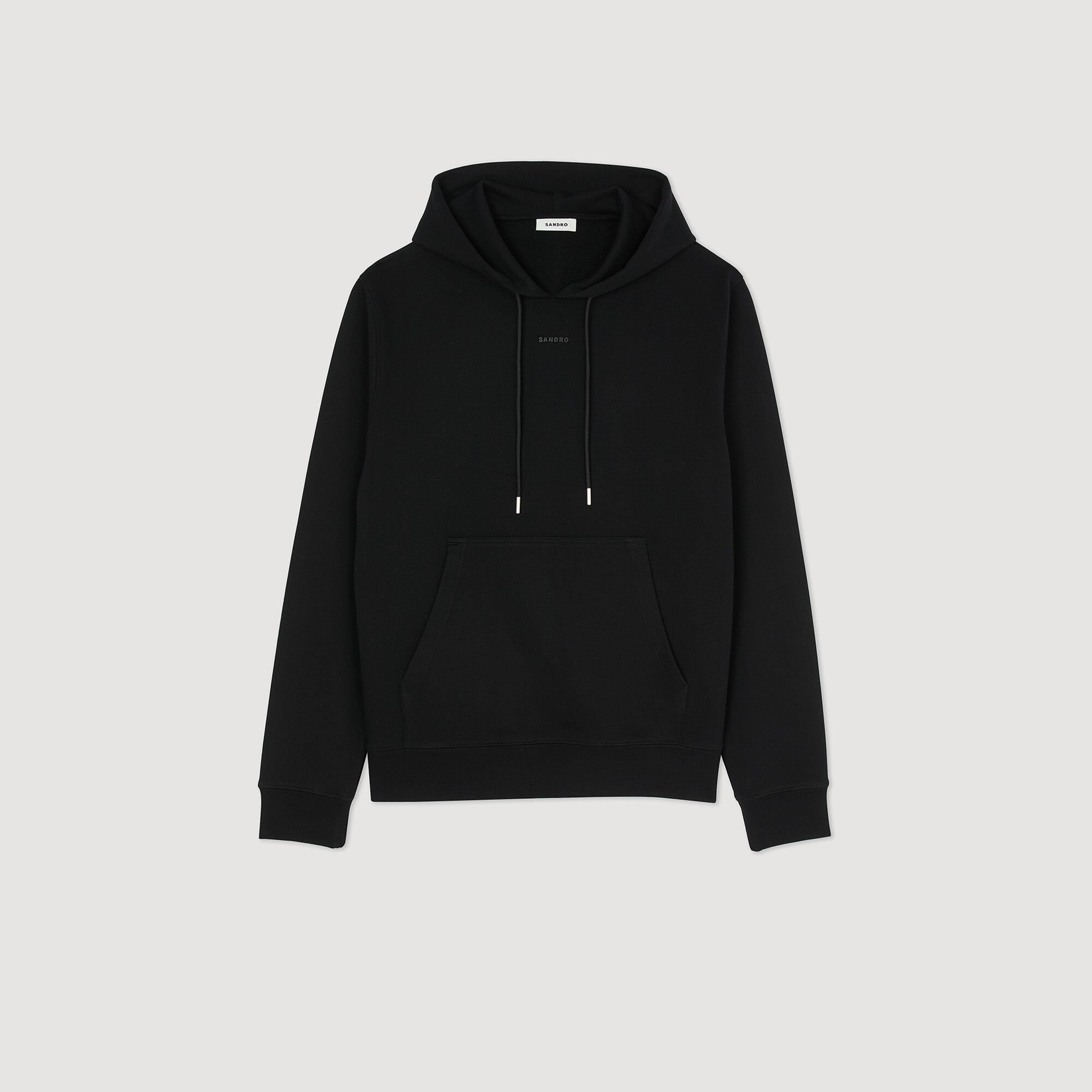 LOGO HOODIE - 6