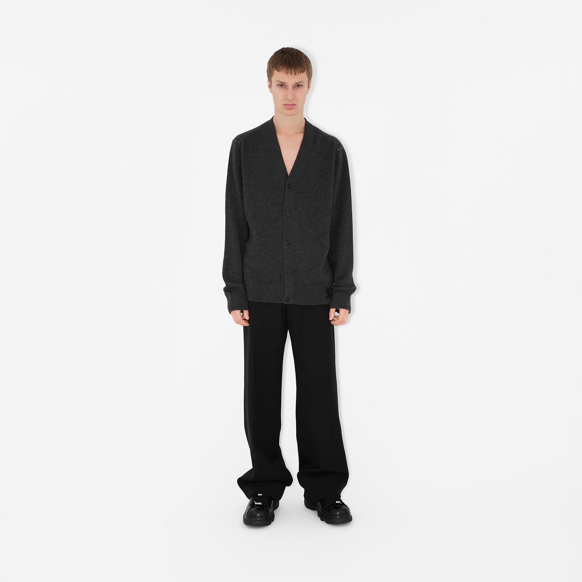 Cashmere Cardigan - 2
