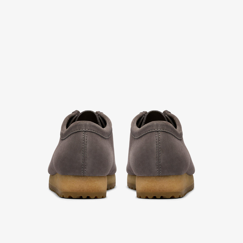 Wallabee RB
Grey Suede 5