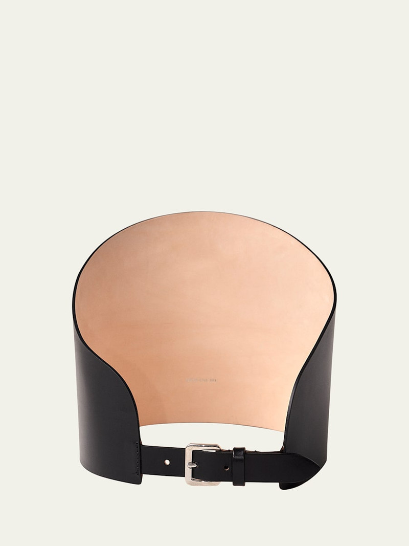 DÉHANCHE Undone Calfskin Corset outlook