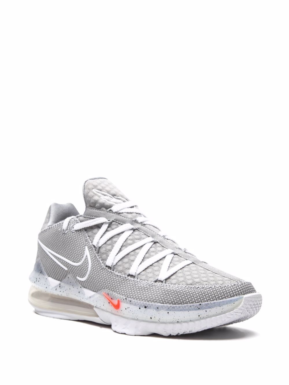 Lebron 17 Low "Particle Grey" sneakers - 2