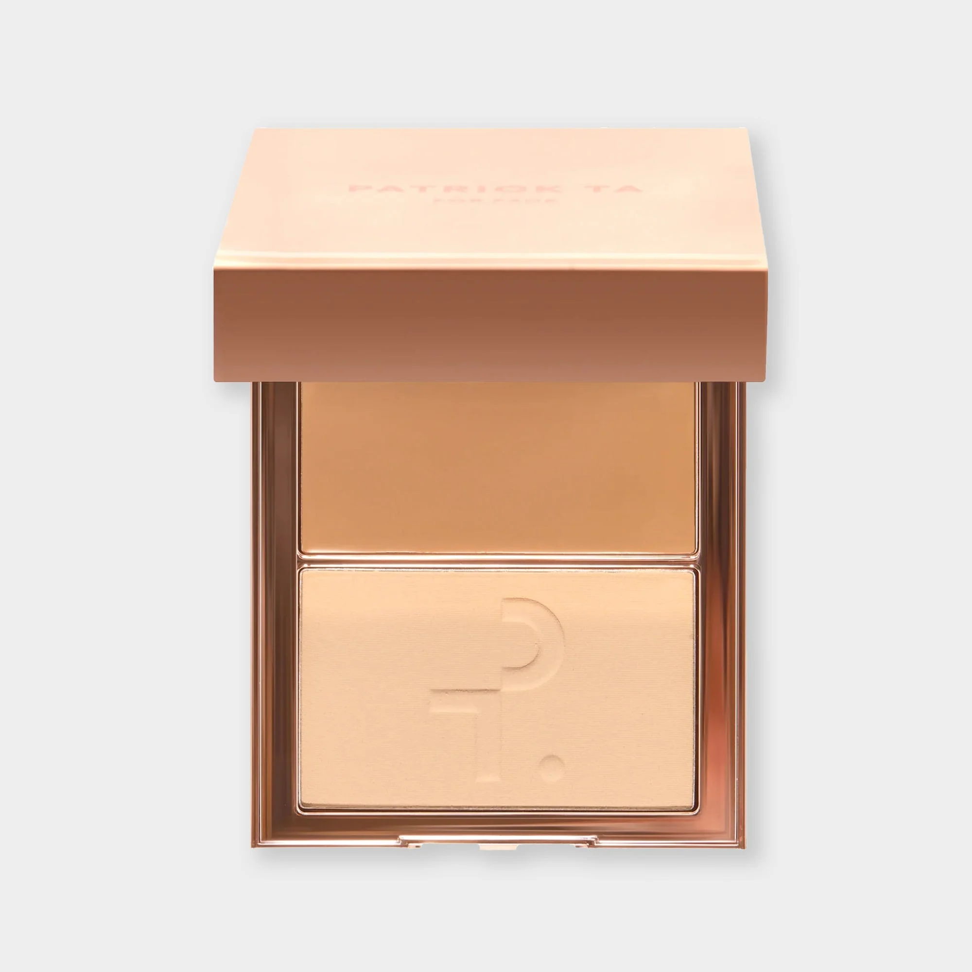 Major Skin Crème Foundation & Finishing Powder Duo - 1