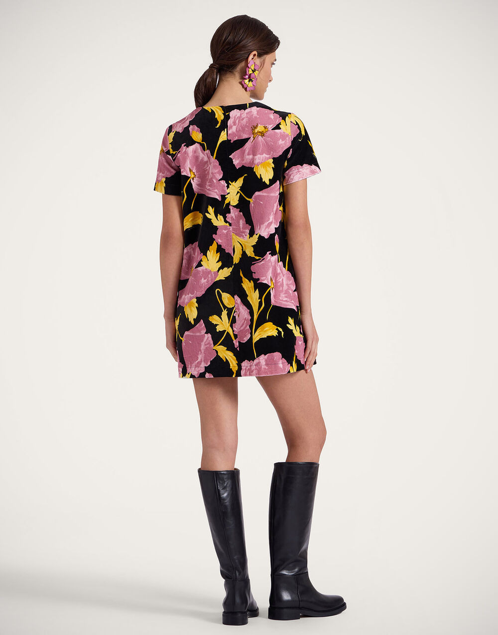Mini Swing Dress - 5