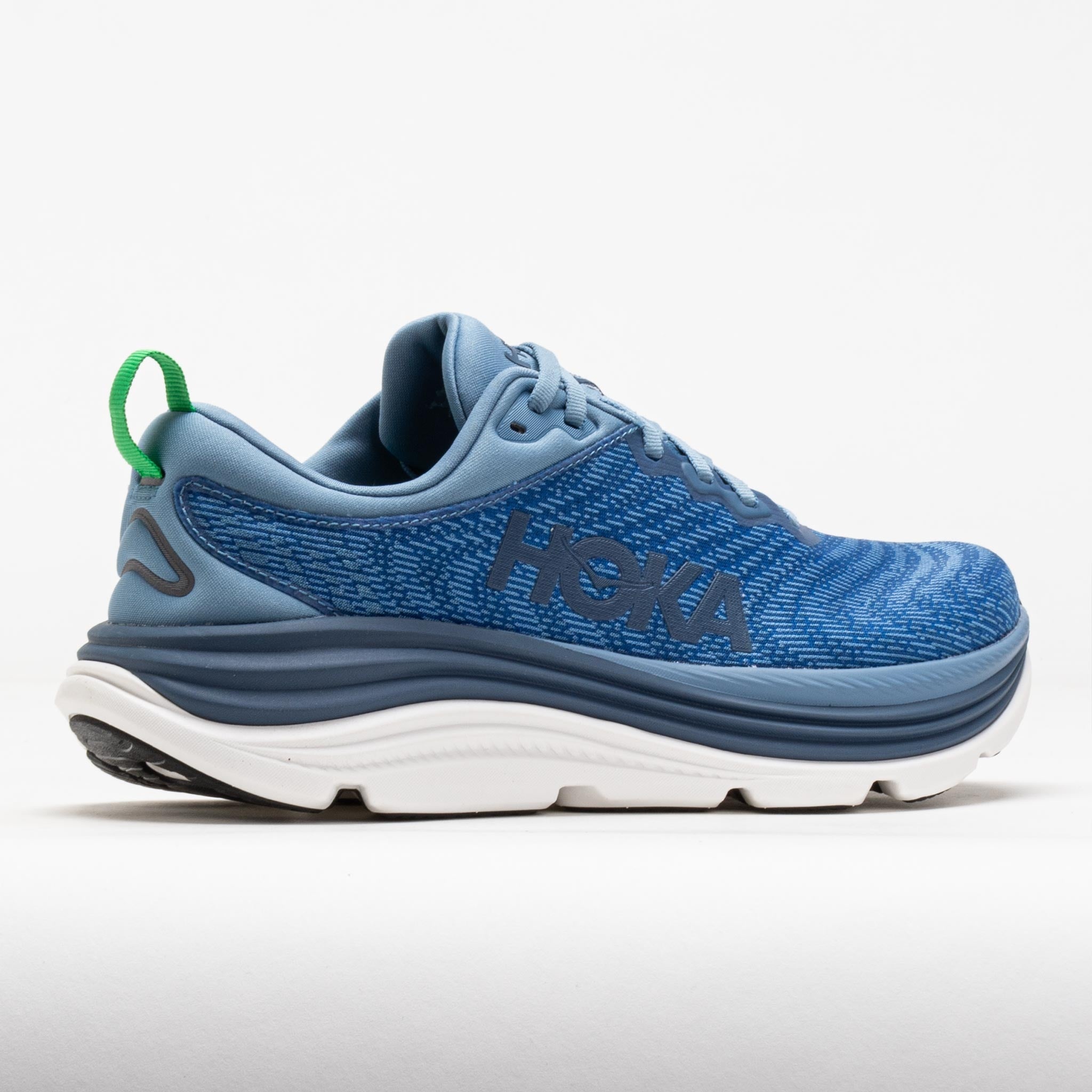 HOKA Gaviota 5 Men's Downpour/Thunder Cloud - 6