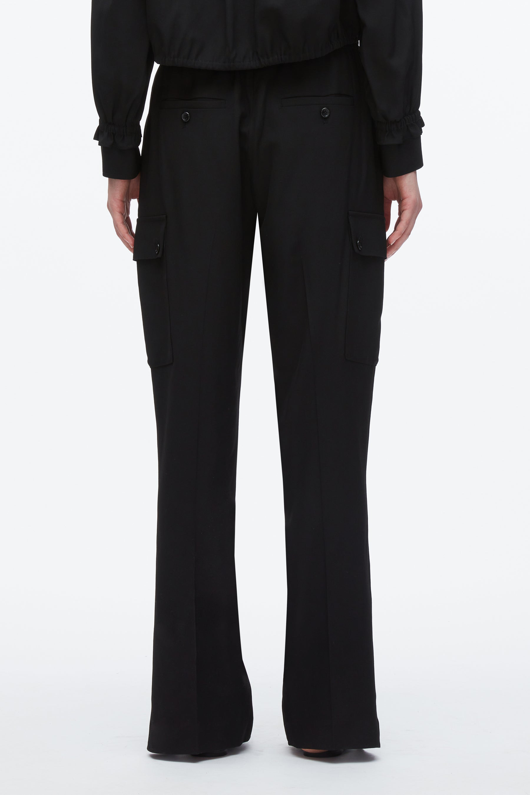 Fluid Tailoring Cargo Pant - 5