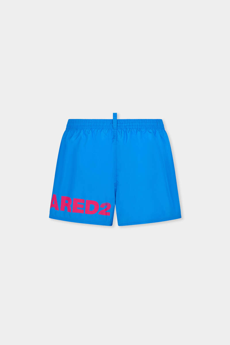 DSQUARED2 DSQUARED2 LOGO MIDI SWIM BOXER outlook