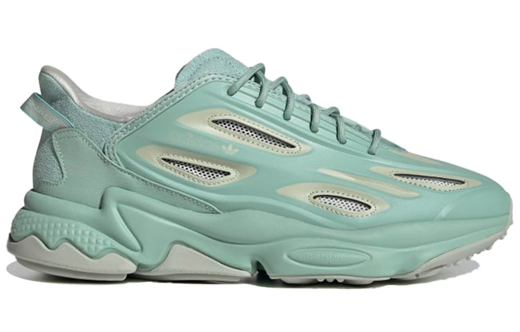 (WMNS) adidas Ozweego Celox 'Hazy Green' GX2429 - 2