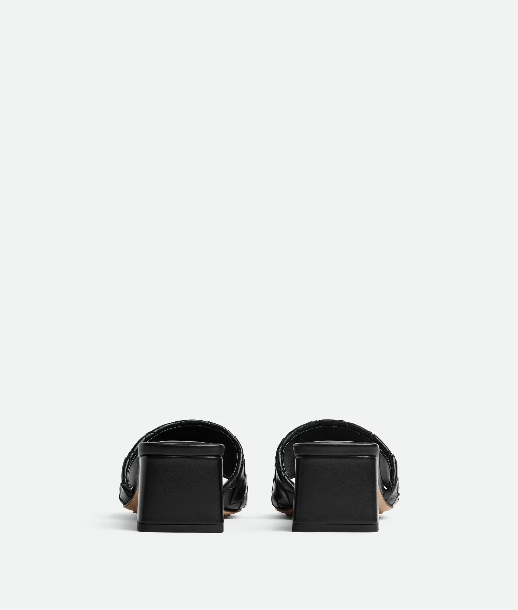 Bottega Veneta – Parco Mule – Black - 4