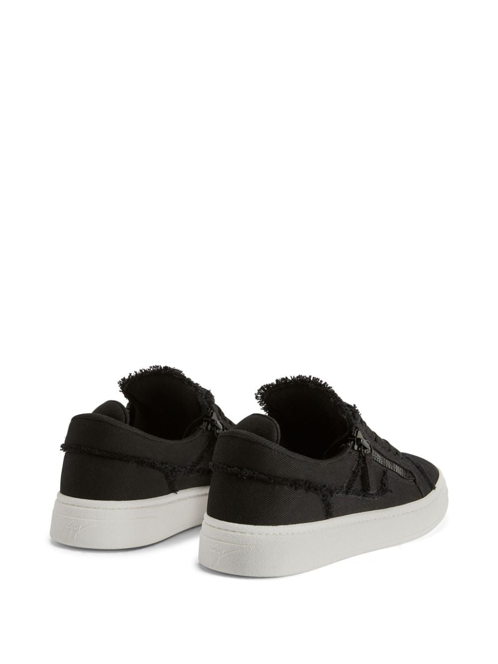 GZ94 panelled sneakers - 3
