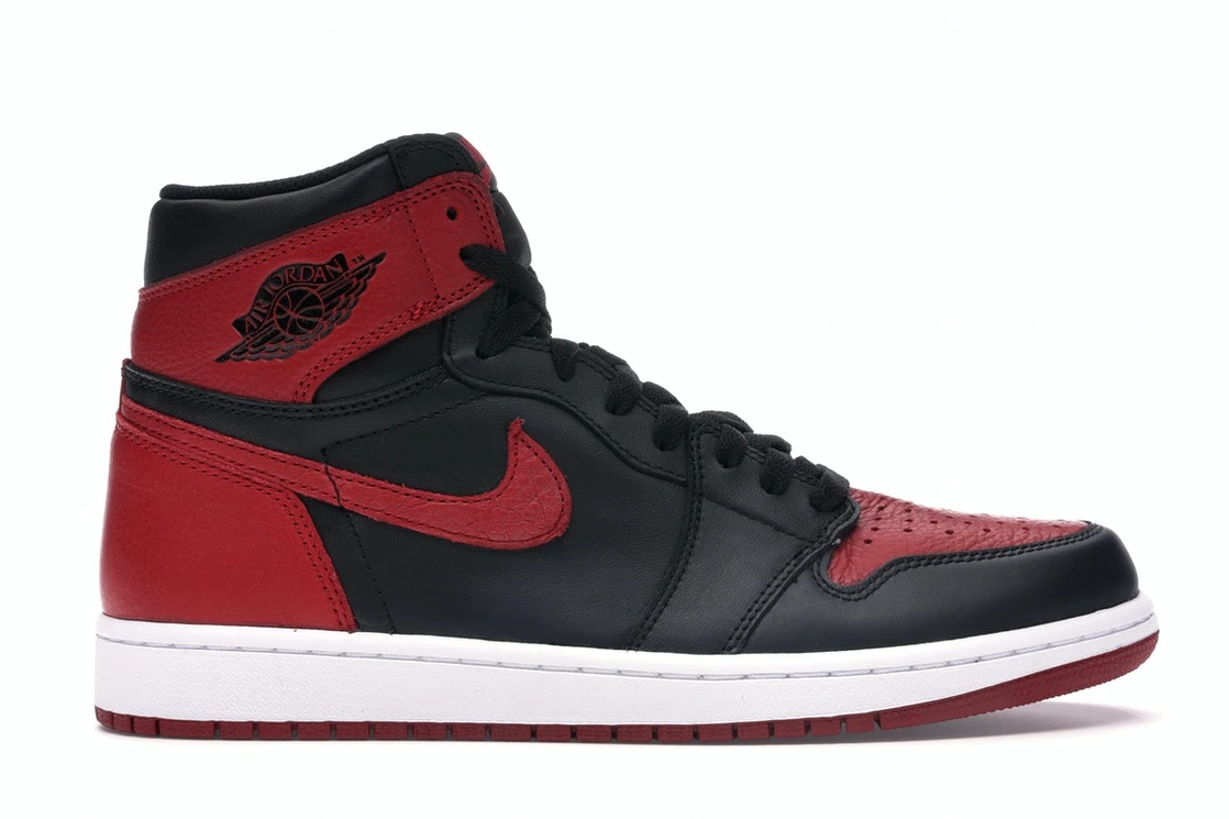 Jordan 1 Retro High Bred Banned (2016) - 1