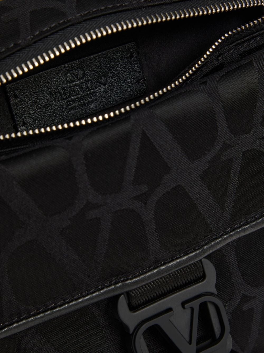 Toile Iconographe messenger bag - 6