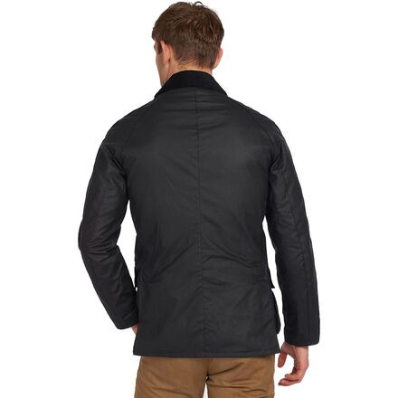 Ashby Wax Jacket - Men's - 2