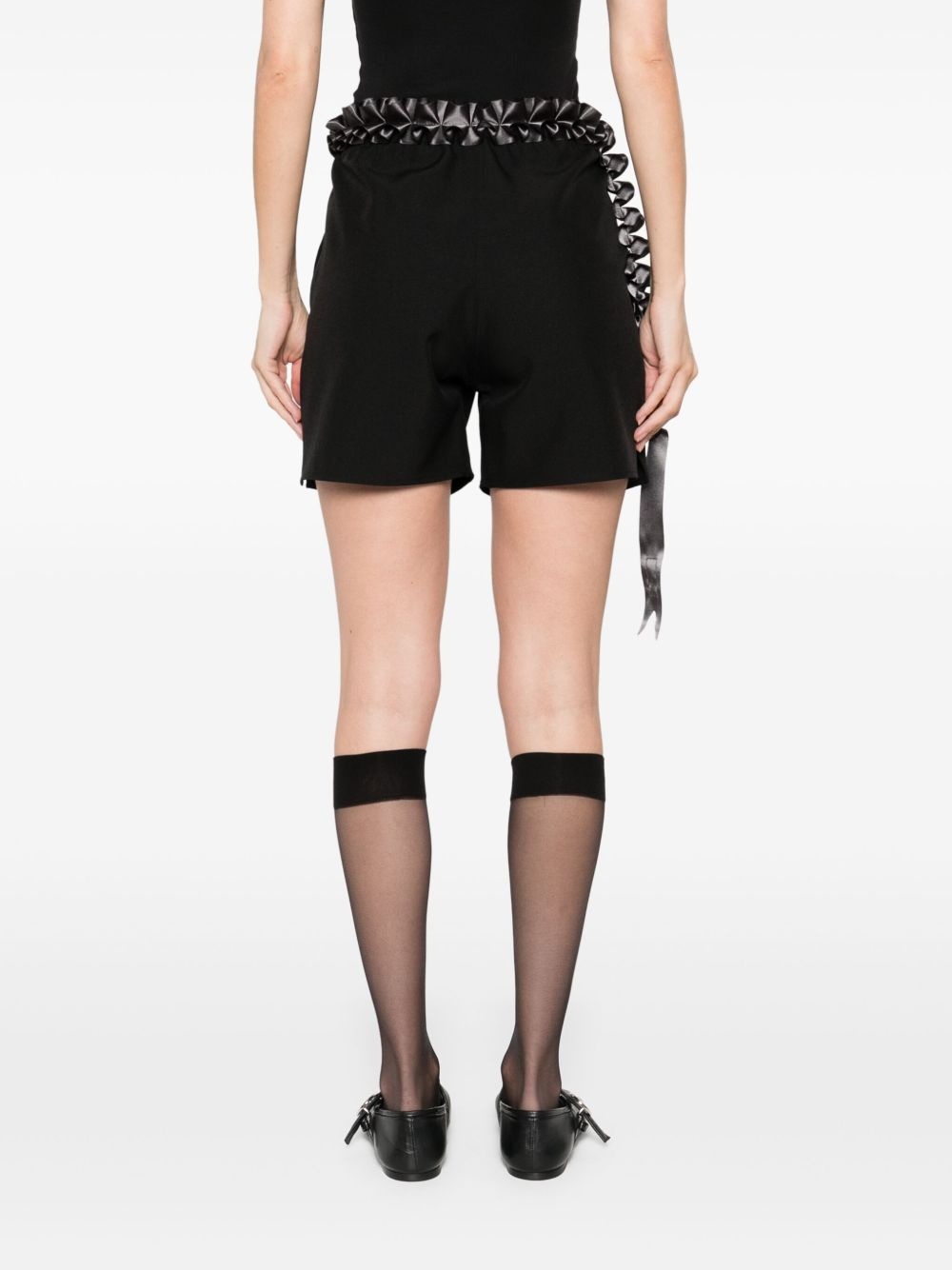 tailored shorts - 4
