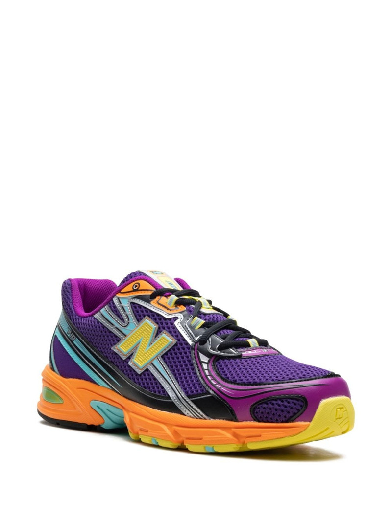 New Balance 740 "Purple Pink/Violet Rose" sneakers outlook