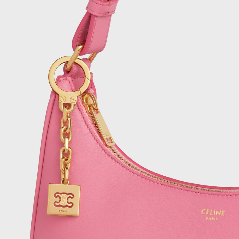 CELINE SQUARE TRIOMPHE CHARM IN BRASS outlook