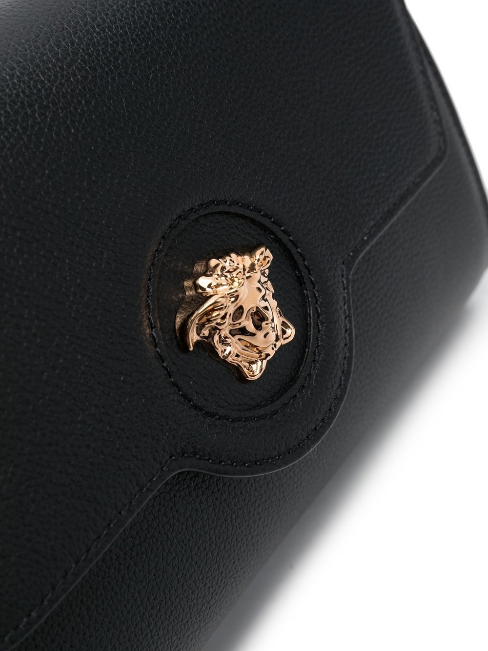 Medusa-plaque crossbody bag - 5
