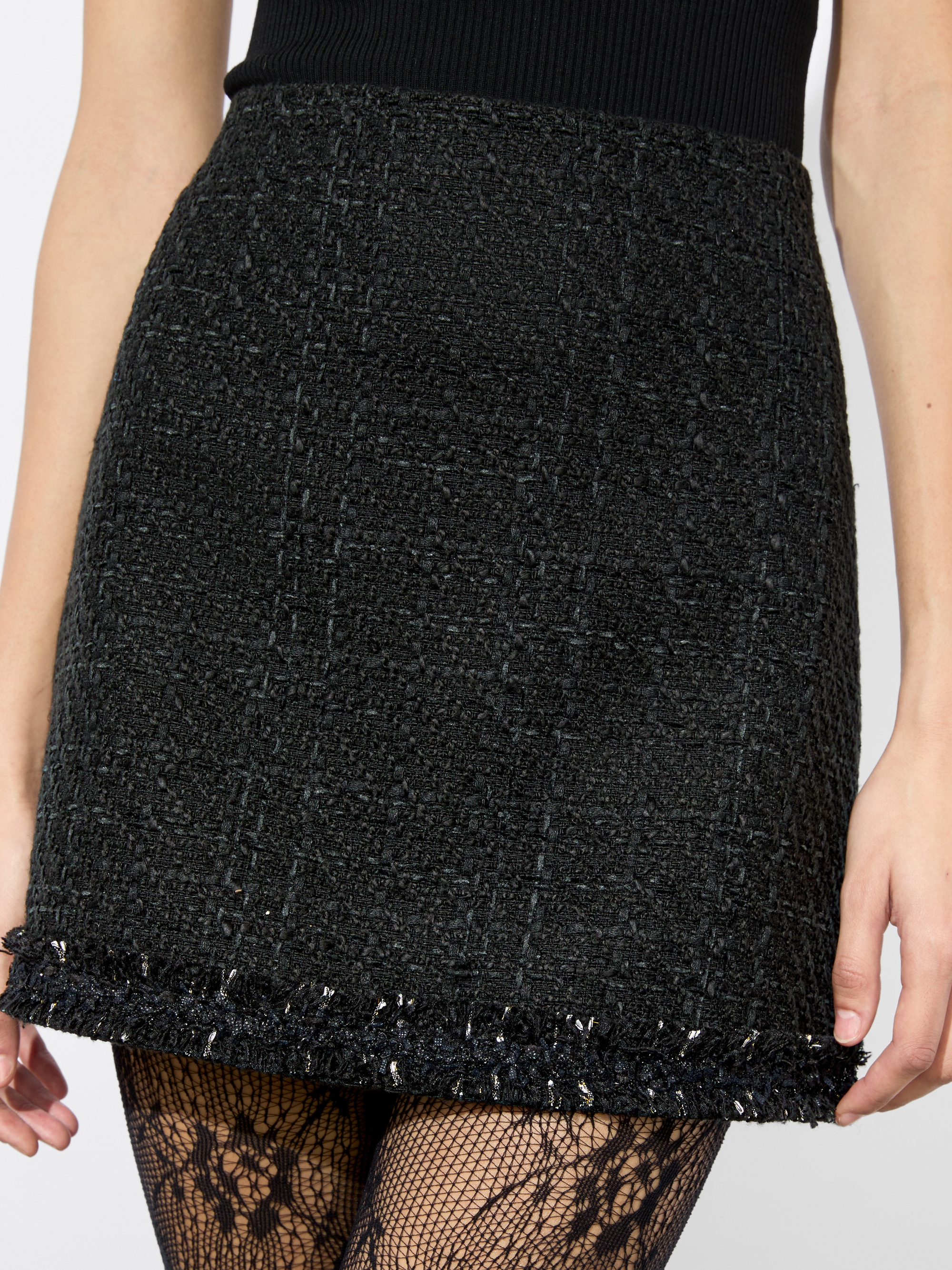 RILEY MINI SKIRT - 5