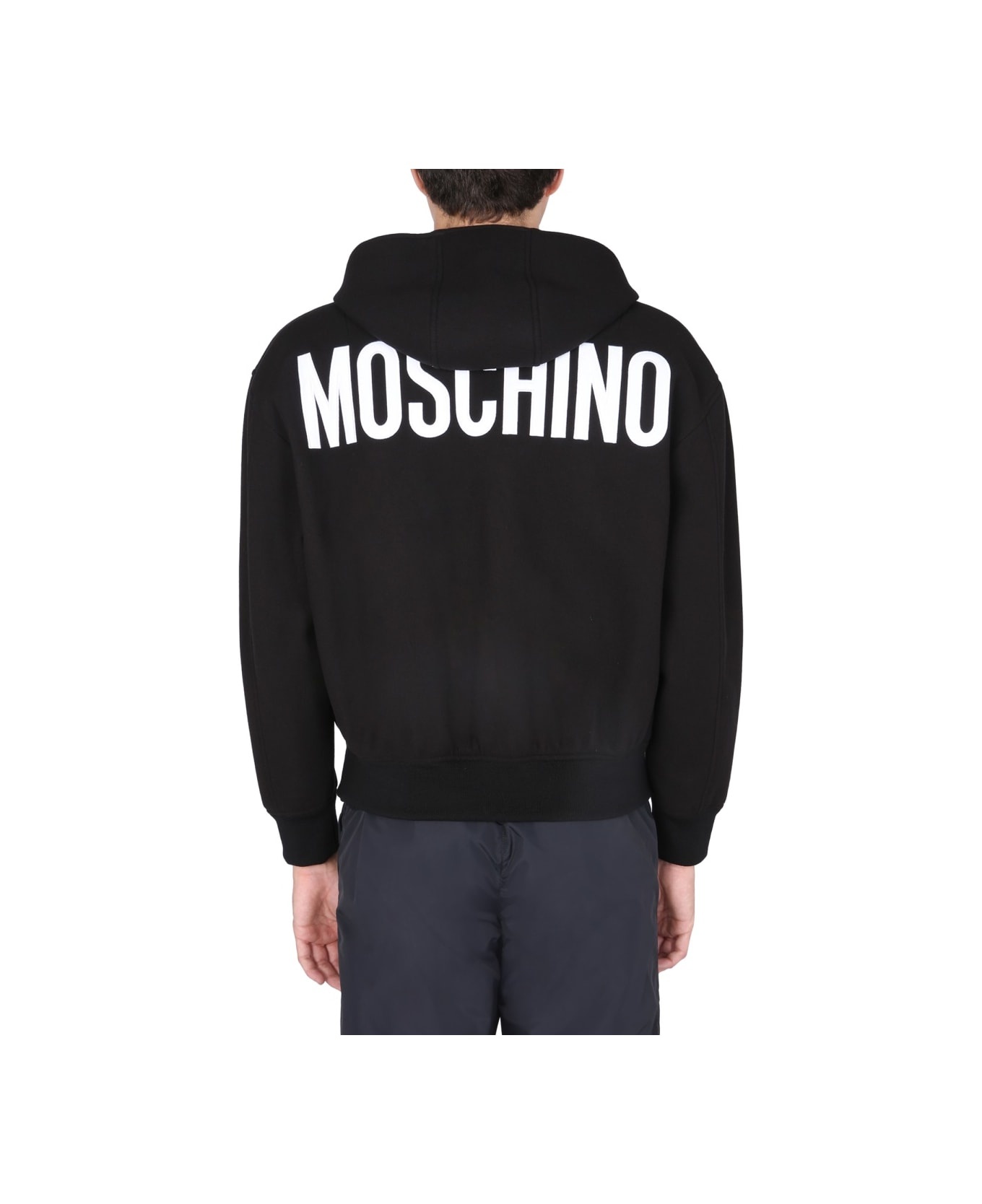 Jacket With Logo - 3